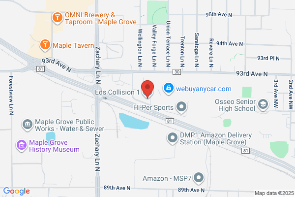 Eds Collision & Glass