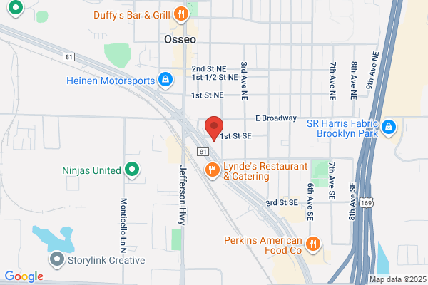 Osseo Auto Care