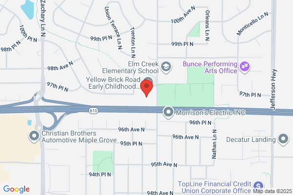 Elm Creek Community Church