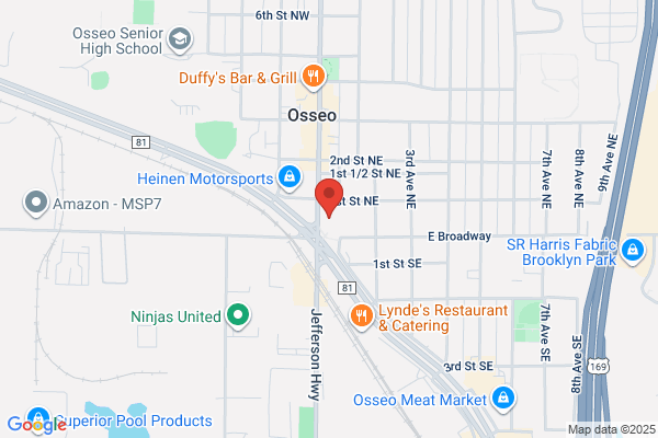 Metro Dentalcare Osseo