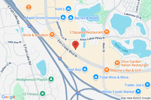 Allina Health Maple Grove Clinic