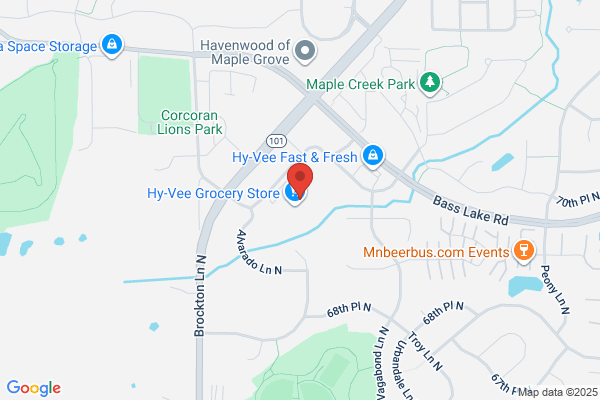 Allina Health Everyday Clinic – Maple Grove (walk-in clinic)