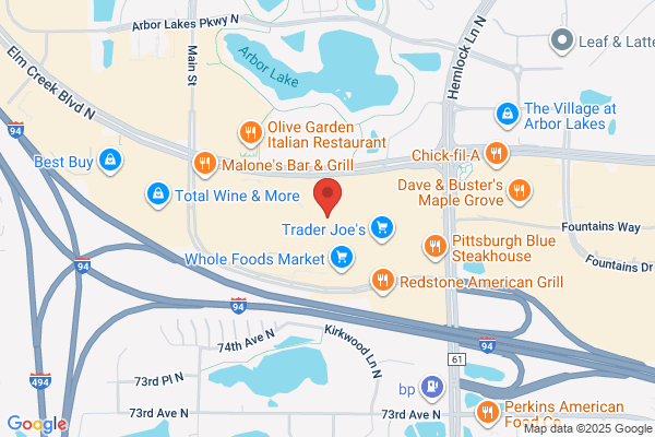 Portillo's Maple Grove