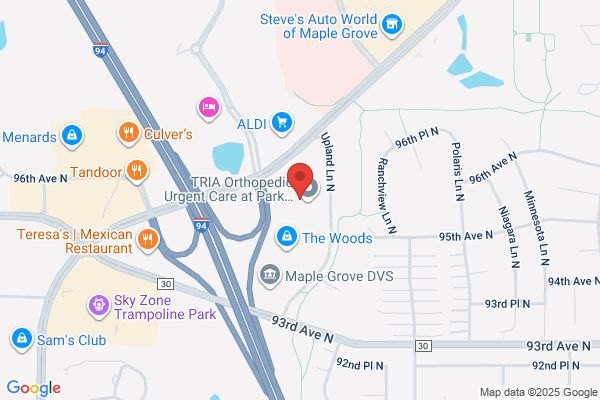 Park Nicollet Maple Grove Clinic