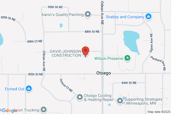 Johnson and Johnson Building Co Inc