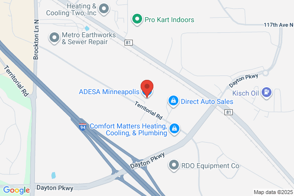 Adesa Minneapolis