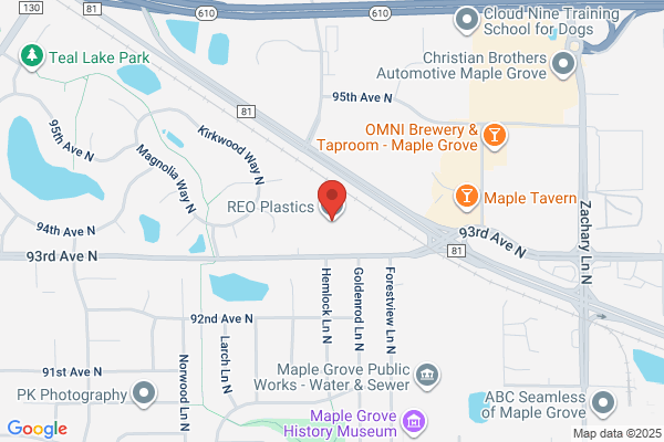 Reo Plastics Inc