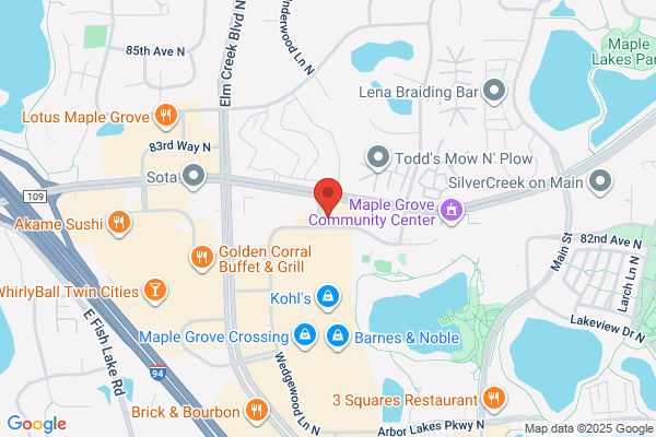 Maple Grove Eye Doctors
