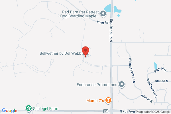 Bellwether by Del Webb