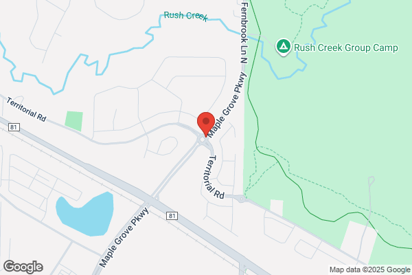 Rush Hollow by Pulte Homes