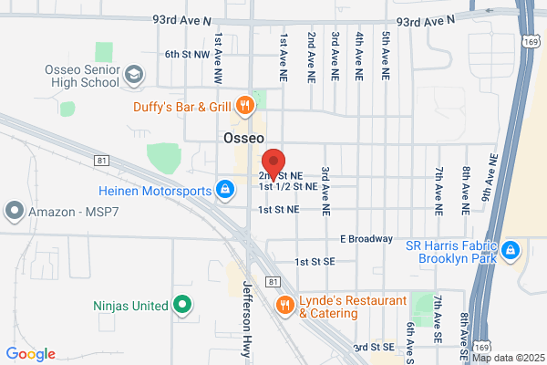 Evans-Nordby Funeral Homes - Osseo