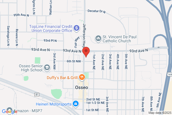 Osseo Vacuum