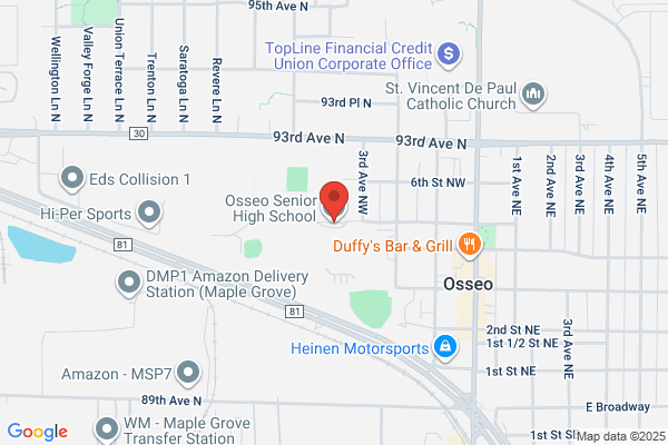 Osseo High Speed Internet