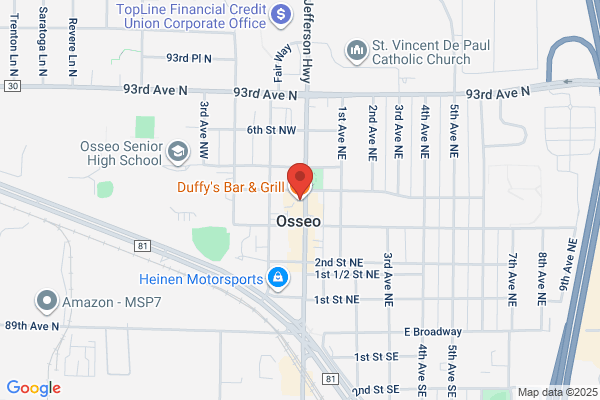 Duffys Bar & Grill