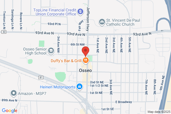 Hennepin County Libraries, Osseo Public Library