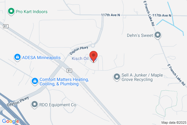 Kisch Oil Co