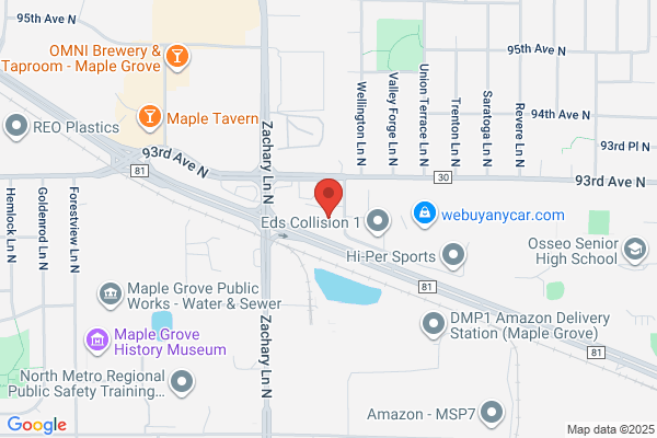 Maple Grove Auto Service