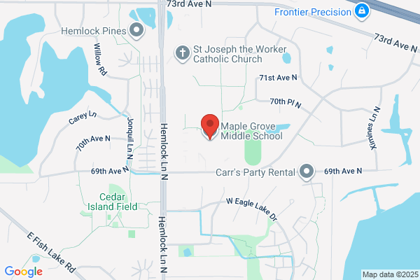 Maple Grove Junior High School