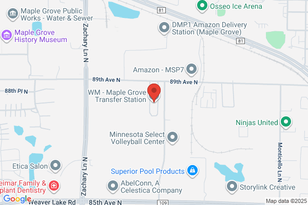 Maple Grove Transfer Station