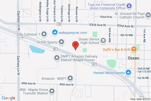 Osseo Park Arena