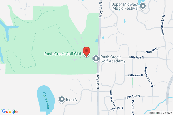 Rush Creek Golf Club