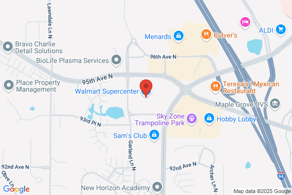 Wal-Mart, Store Information