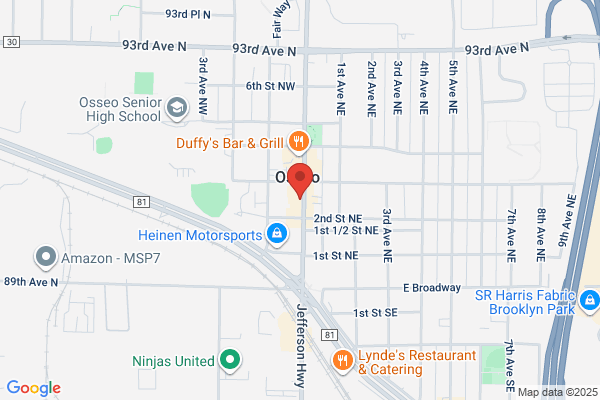 Red's Savoy Pizza