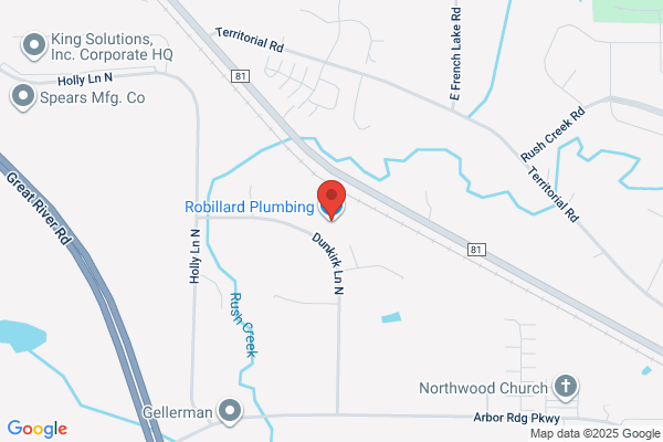 Robillard Plumbing