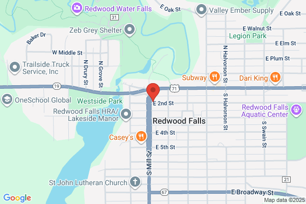 Minnesota Redwood Real Estate