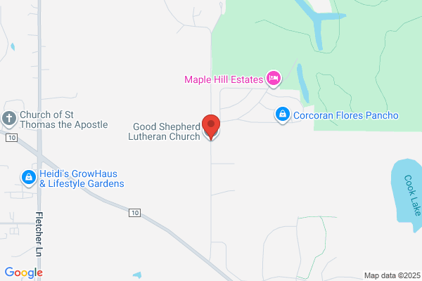 Good Shepherd Lutheran Church