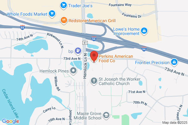 Perkins Restaurant & Bakery