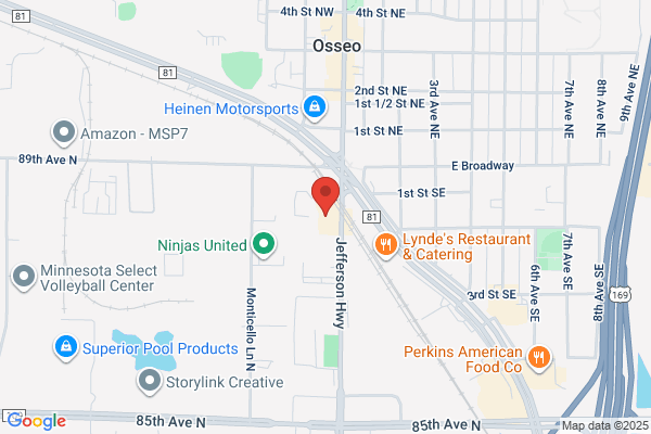 Anderson Systems