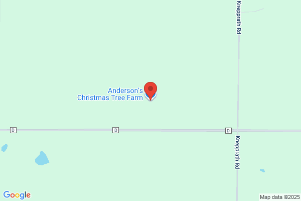Anderson's Christmas Trees