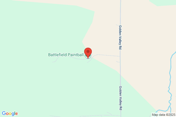 Battlefield Paintball