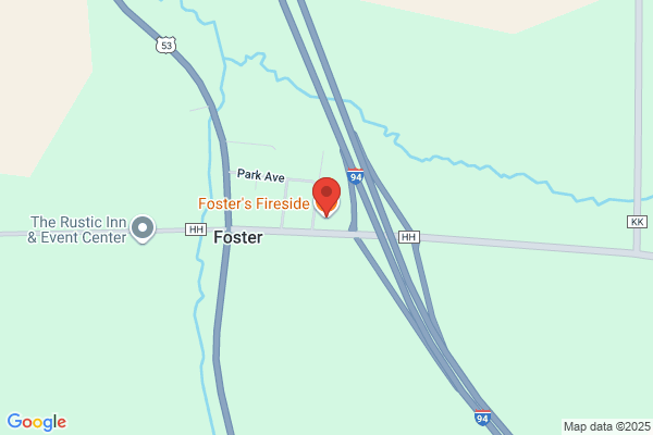 Foster Bar & Grill