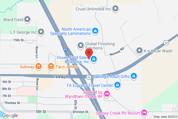 Nels Gunderson Chevrolet Inc.