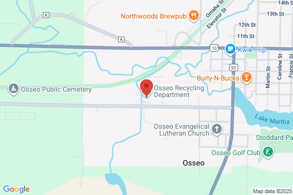 Osseo Area Recycling Center