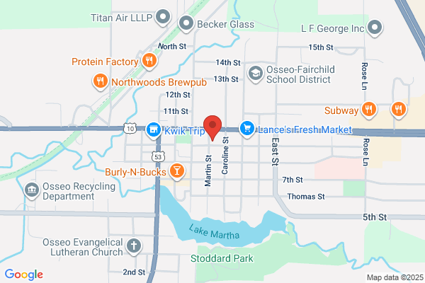 Osseo Chiropractic and Health Center LLC