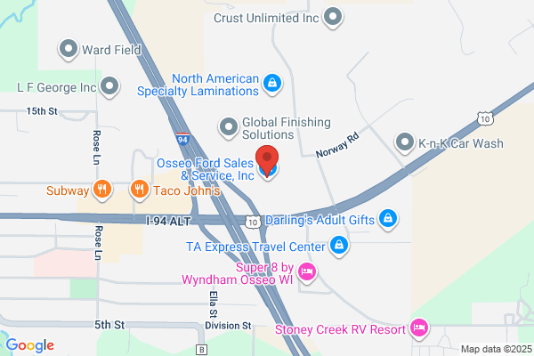 Osseo Collision Center