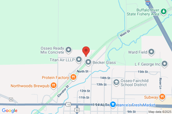 Osseo Plastics & Supply Inc.