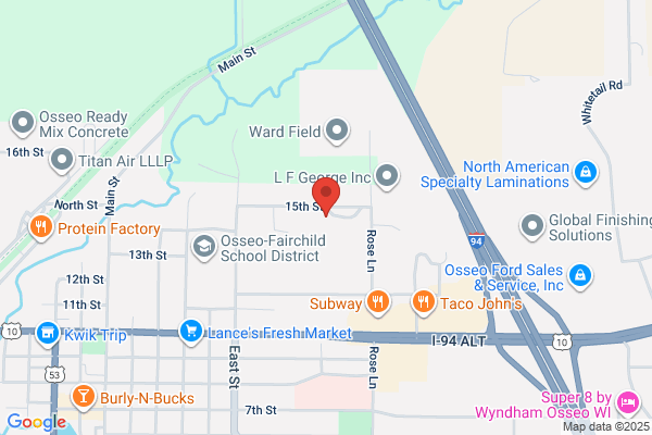 Osseo-Fairchild School District, Elementary, Osseo Elementary School
