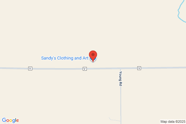 Sandy's Clothing & Art