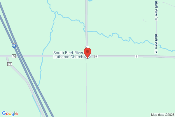 South Beef River Lutheran Church