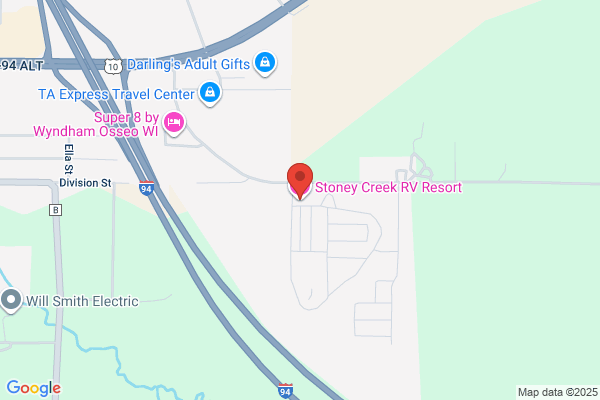 Stoney Creek Rv Resort
