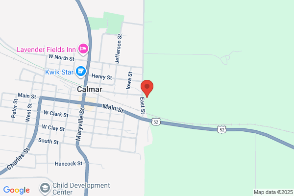 Calmar Lutheran Church