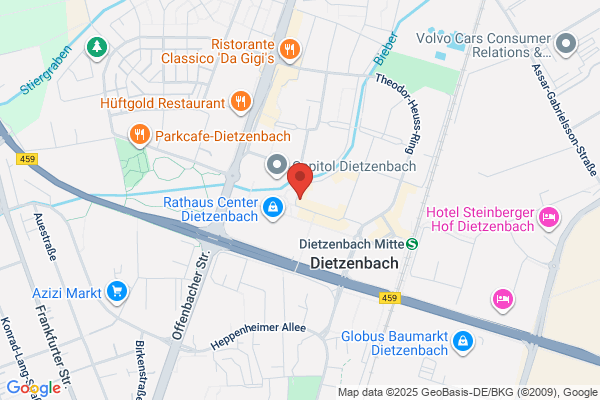 Dietzenbach Financial