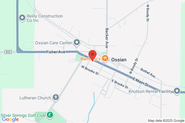 Ossian City of, City Clerk