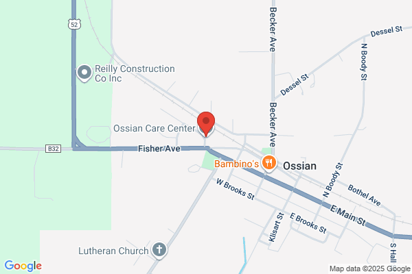 Ossian Senior Hospice