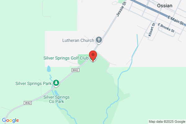 Silver Springs Golf & Country Club