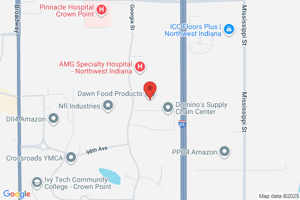 Dawn Food Products Inc